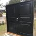 Sarpsborg double wood door