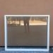 Fixed wooden window